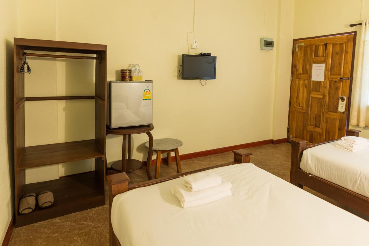 Chiang Kham Tai Lue Resort Ban Ngun Eksteriør billede