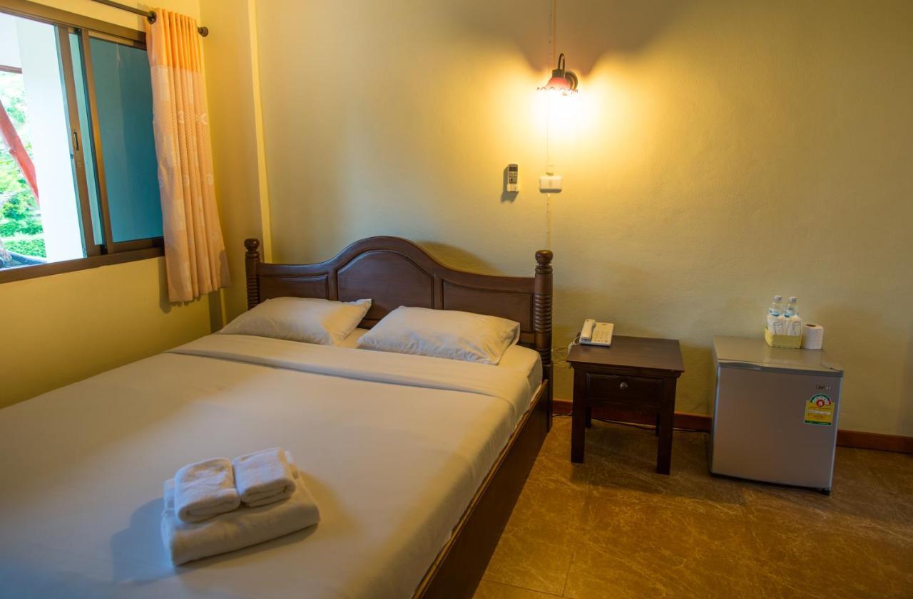 Chiang Kham Tai Lue Resort Ban Ngun Eksteriør billede
