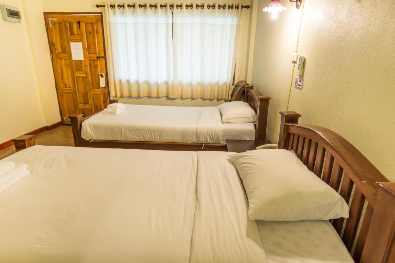 Chiang Kham Tai Lue Resort Ban Ngun Eksteriør billede