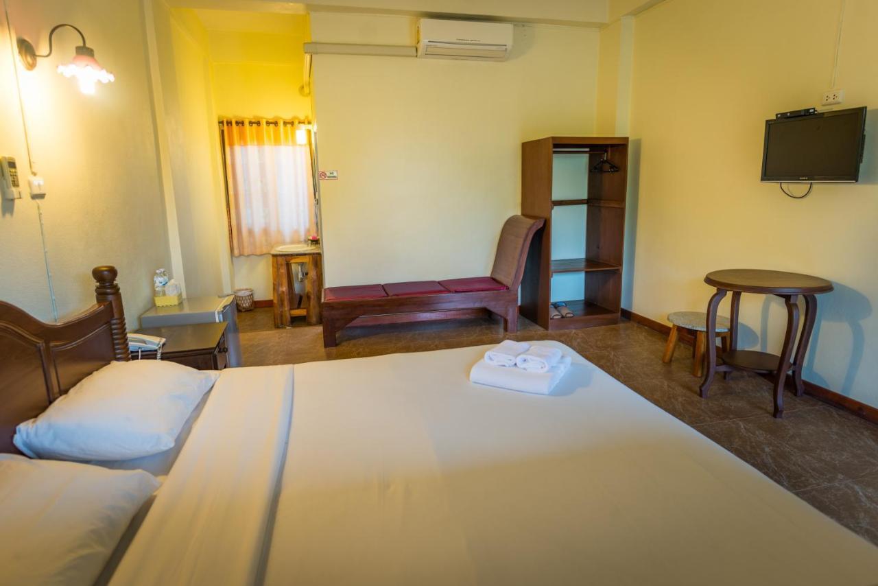 Chiang Kham Tai Lue Resort Ban Ngun Eksteriør billede