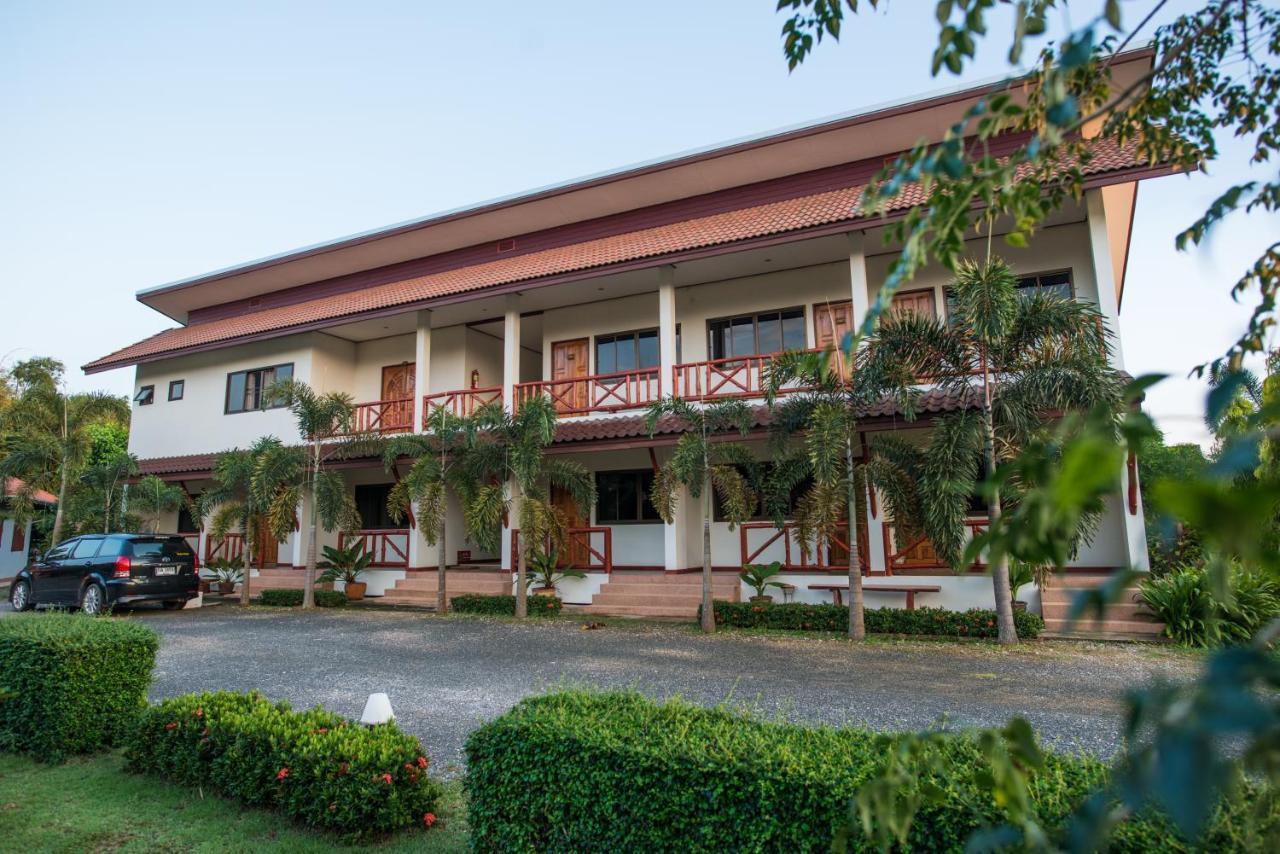 Chiang Kham Tai Lue Resort Ban Ngun Eksteriør billede